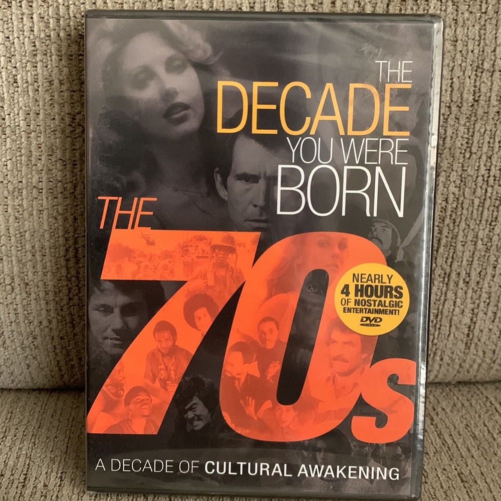 The 70s DVD